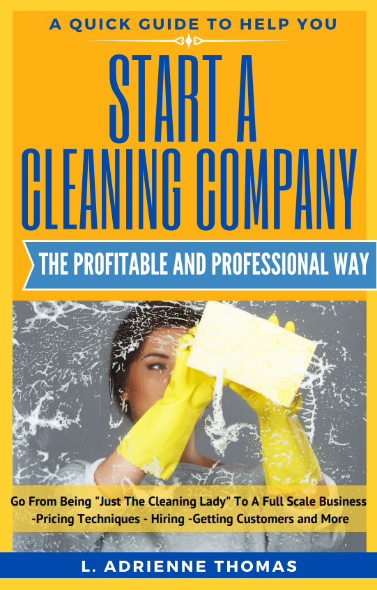 Start a Cleaning Company